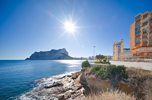 Photo 16 - Appartement en Calp avec piscine