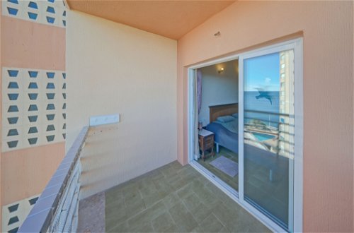 Foto 14 - Appartamento con 1 camera da letto a Calp con piscina e vista mare