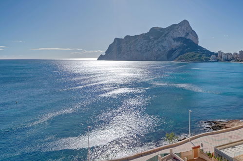 Photo 1 - Appartement de 1 chambre à Calp avec piscine