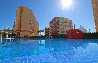 Foto 2 - Apartamento em Calp com piscina e vistas do mar