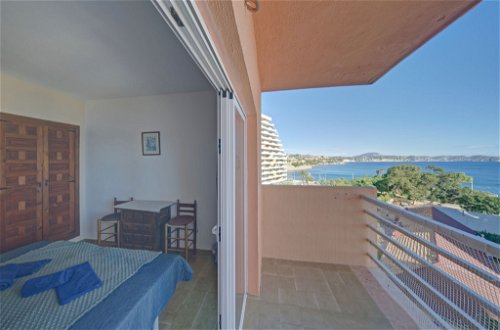 Foto 13 - Apartamento de 1 quarto em Calp com piscina e vistas do mar