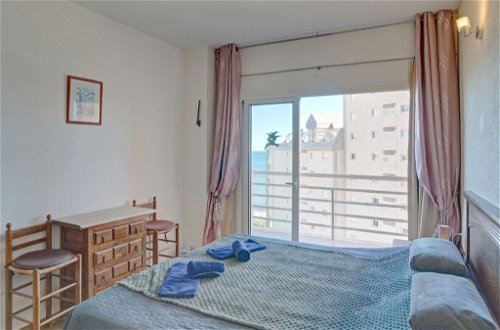 Foto 10 - Appartamento con 1 camera da letto a Calp con piscina e vista mare