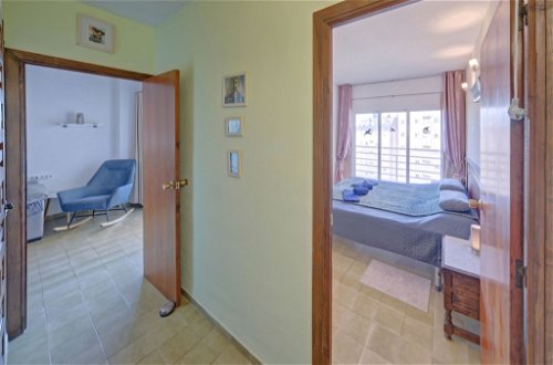 Foto 8 - Apartamento de 1 quarto em Calp com piscina e vistas do mar