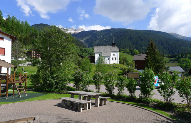 Apartamento de 1 quarto em Disentis/Mustér com piscina e jardim - Foto 12