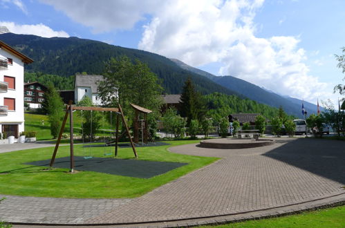 Photo 17 - Appartement en Disentis/Mustér avec piscine et jardin