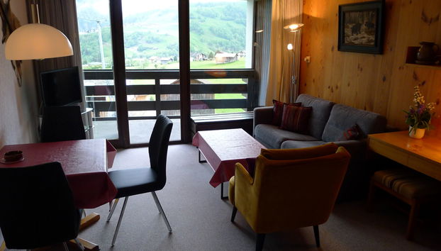 1 bedroom Apartment in Disentis/Mustér with swimming pool and garden - Photo 3