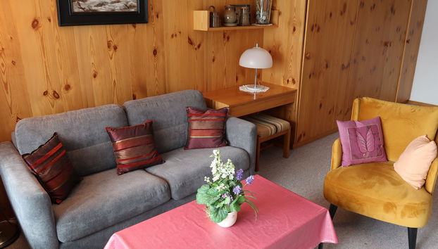1 bedroom Apartment in Disentis/Mustér with swimming pool and garden - Photo 2