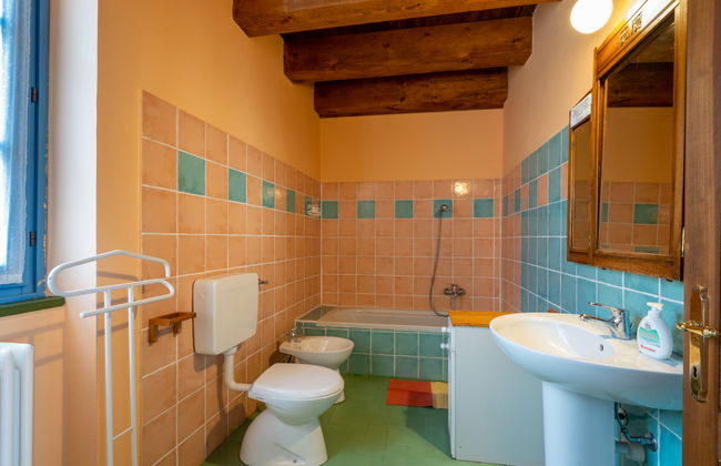 Casa de 7 quartos em Cossano Belbo com piscina privada e jardim - Foto 25