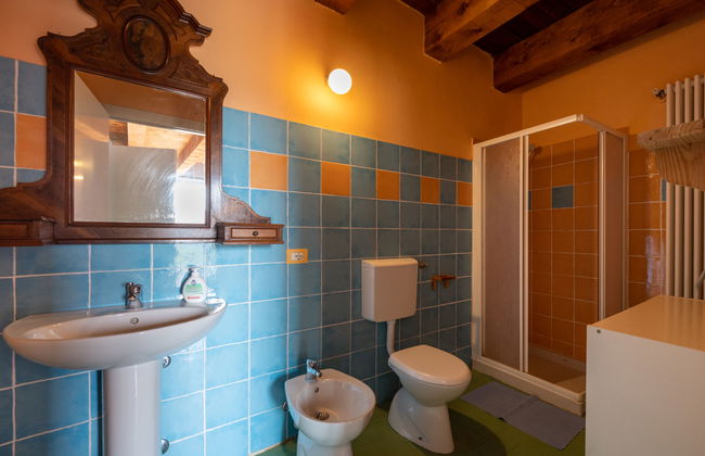 Casa de 7 quartos em Cossano Belbo com piscina privada e jardim - Foto 28