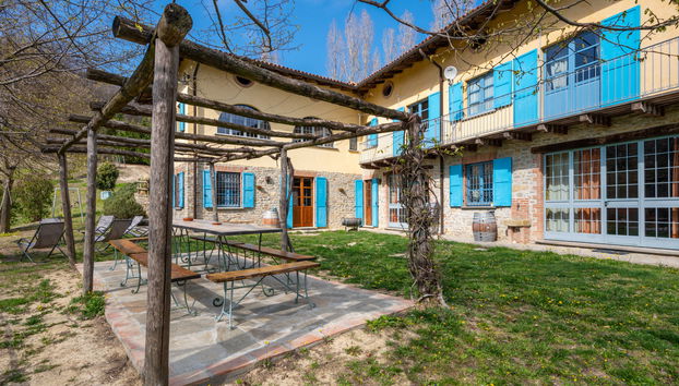 Haus mit 7 Schlafzimmern in Cossano Belbo mit privater pool und garten - Foto 3