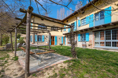 Foto 3 - Casa de 4 habitaciones en Cossano Belbo con piscina privada y jardín