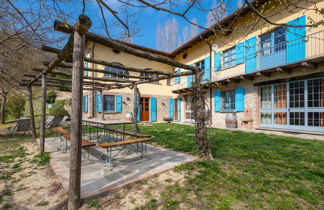 Photo 3 - Maison de 4 chambres à Cossano Belbo avec piscine privée et jardin