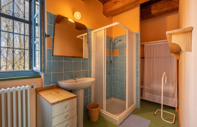 Casa de 7 quartos em Cossano Belbo com piscina privada e jardim - Foto 26