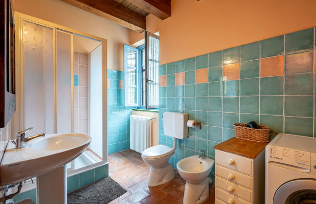 Casa de 7 quartos em Cossano Belbo com piscina privada e jardim - Foto 27