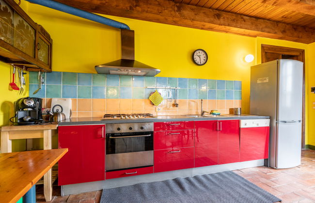 Casa de 7 quartos em Cossano Belbo com piscina privada e jardim - Foto 10