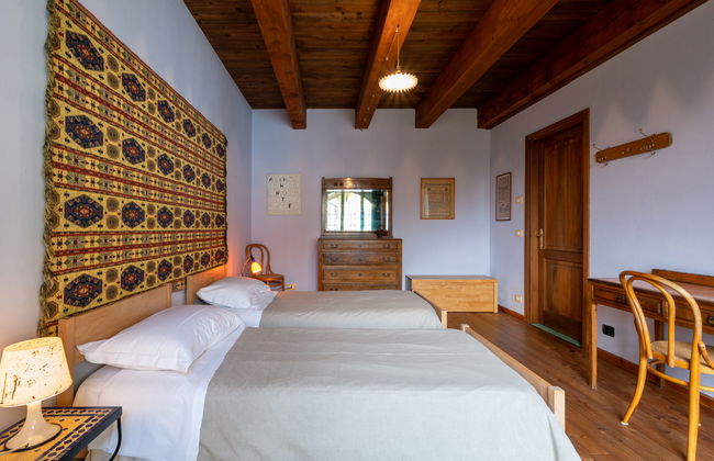 Casa de 7 quartos em Cossano Belbo com piscina privada e jardim - Foto 18