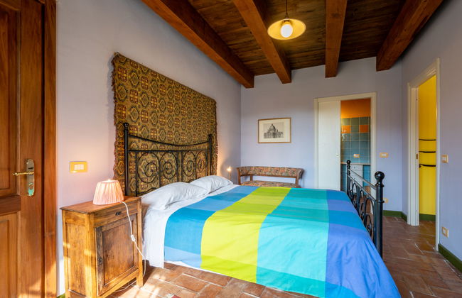 Casa de 7 quartos em Cossano Belbo com piscina privada e jardim - Foto 15