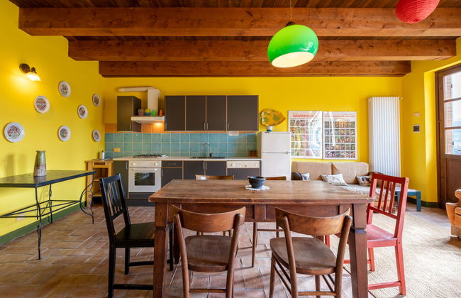 Casa de 7 quartos em Cossano Belbo com piscina privada e jardim - Foto 11