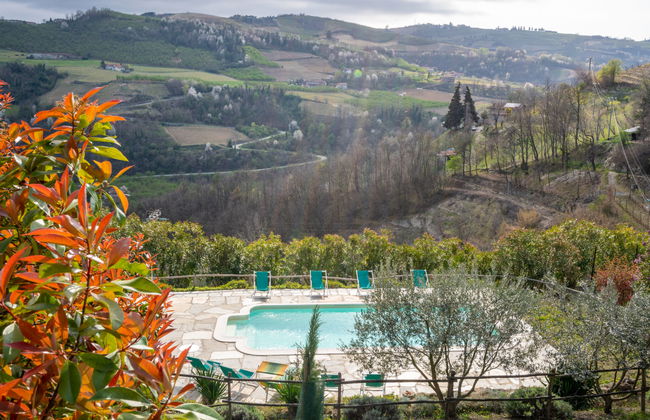 Casa de 7 quartos em Cossano Belbo com piscina privada e jardim - Foto 32