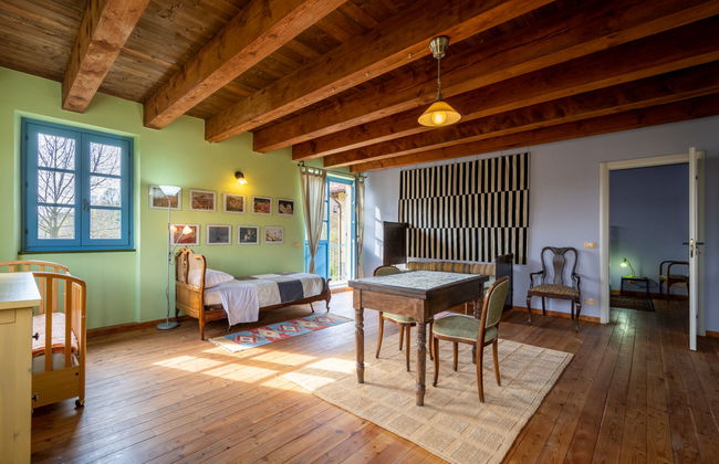Casa de 7 quartos em Cossano Belbo com piscina privada e jardim - Foto 22