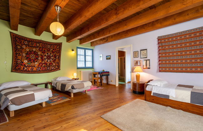 Casa de 7 quartos em Cossano Belbo com piscina privada e jardim - Foto 17