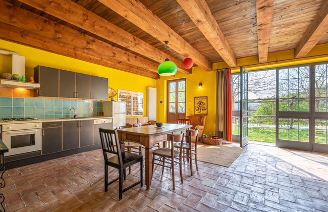 Casa de 7 quartos em Cossano Belbo com piscina privada e jardim - Foto 12