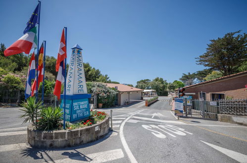 Photo 29 - Maison de 2 chambres à Livourne avec piscine et vues à la mer