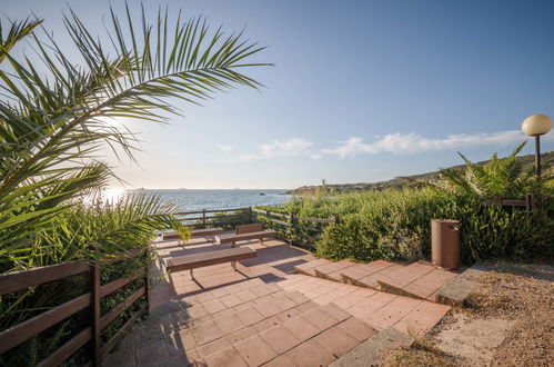 Foto 12 - Casa con 2 camere da letto a Livorno con piscina e vista mare