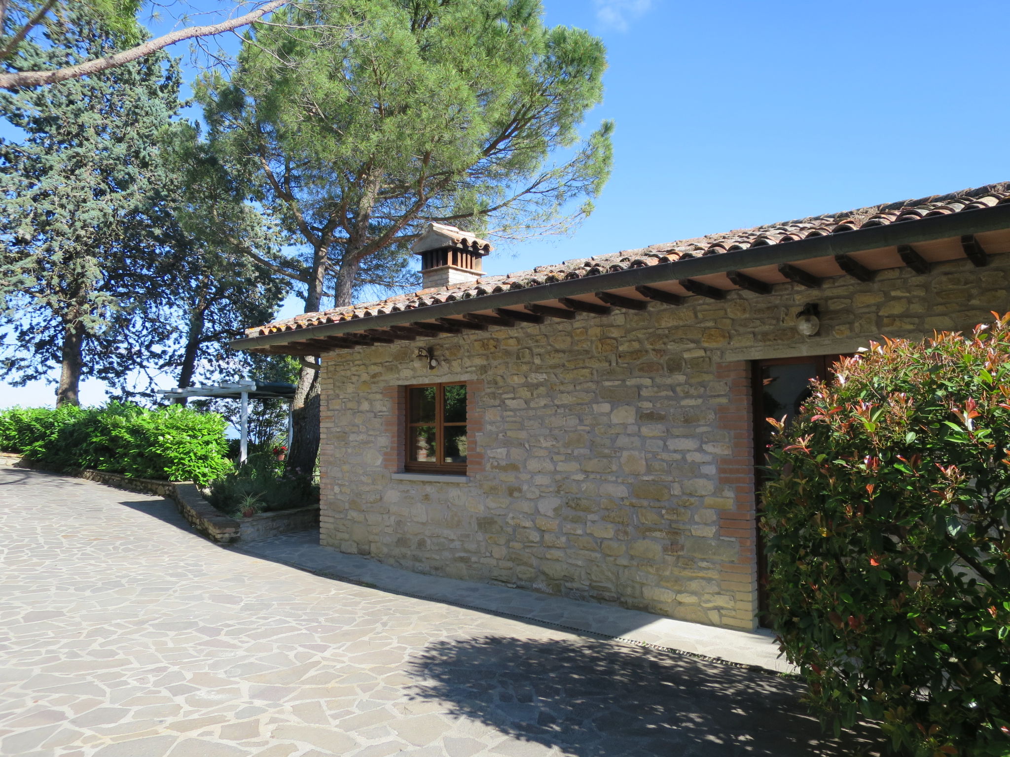 Photo 26 - Maison de 2 chambres à Monte Santa Maria Tiberina avec piscine et jardin