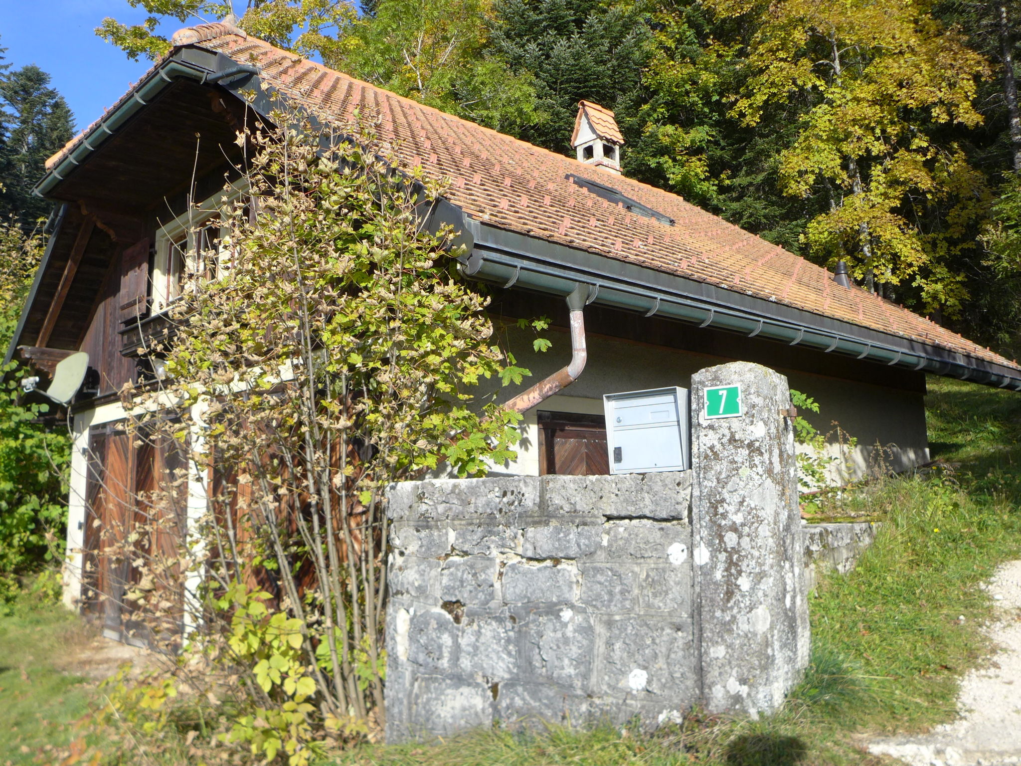 Photo 19 - Appartement de 1 chambre à Bullet avec vues sur la montagne