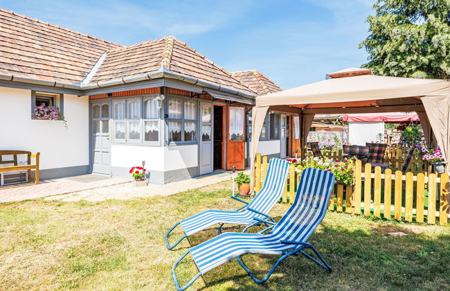 Haus mit 3 Schlafzimmern in Balatonőszöd mit garten und terrasse - Foto 15