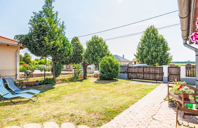 Haus mit 3 Schlafzimmern in Balatonőszöd mit garten und terrasse - Foto 16