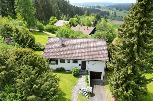 Foto 24 - Casa con 2 camere da letto a Löffingen con giardino e vista sulle montagne