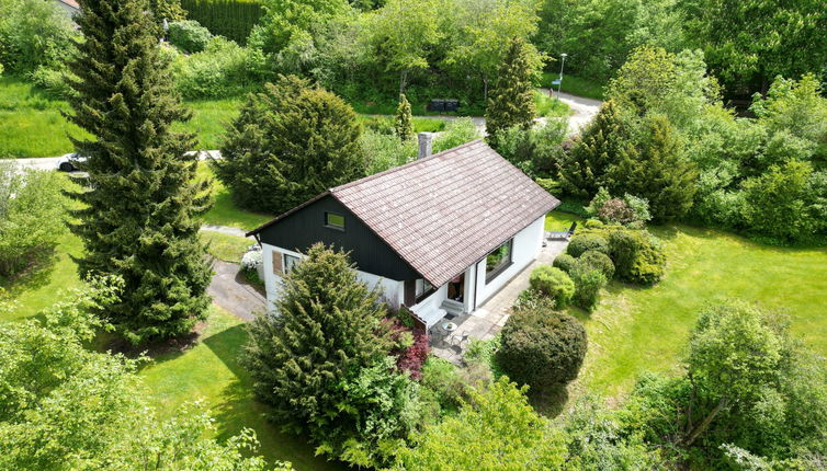 Photo 1 - Maison de 2 chambres à Löffingen avec jardin et vues sur la montagne