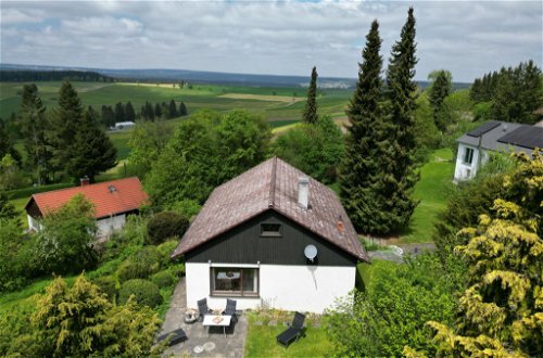 Foto 23 - Casa de 2 habitaciones en Löffingen con jardín y vistas a la montaña