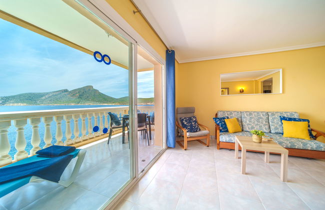 Apartamento de 2 quartos em Andratx com piscina - Foto 2