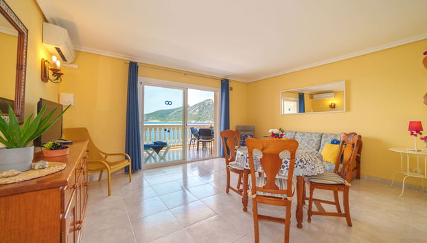 Apartment mit 2 Schlafzimmern in Andratx mit schwimmbad - Foto 3