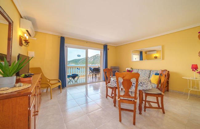 Apartamento de 2 quartos em Andratx com piscina - Foto 3