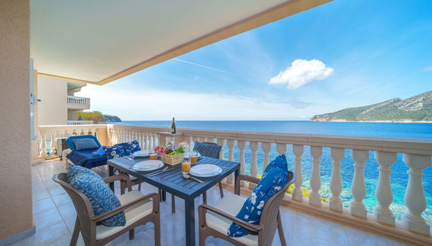 Apartment mit 3 Schlafzimmern in Andratx mit schwimmbad - Foto 5