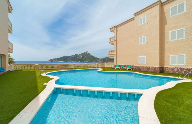 Apartamento de 2 quartos em Andratx com piscina - Foto 30