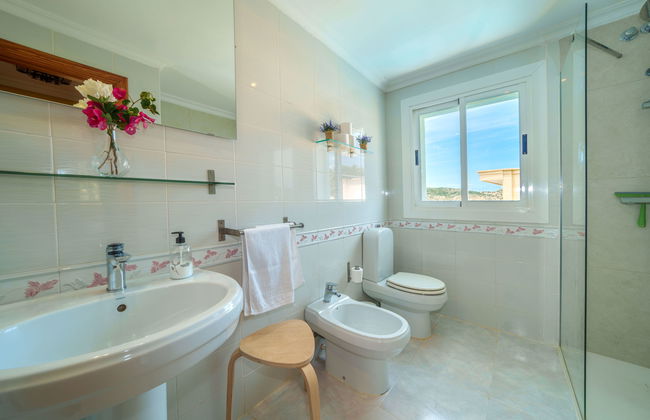 Apartamento de 2 quartos em Andratx com piscina - Foto 25