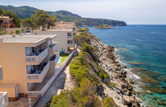 Apartamento de 2 quartos em Andratx com piscina - Foto 40