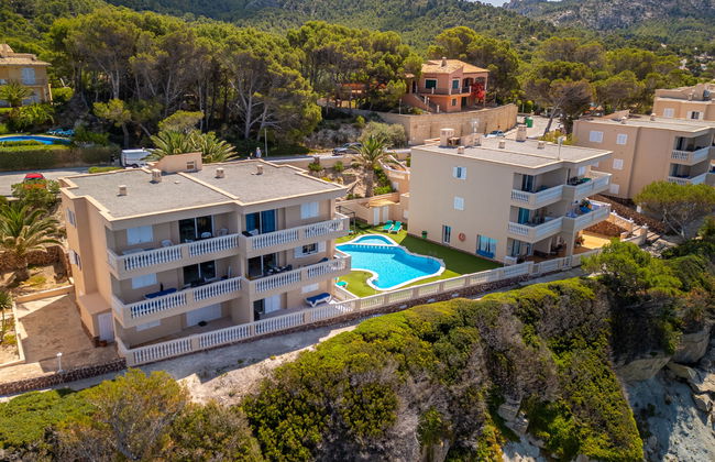 Apartamento de 2 quartos em Andratx com piscina - Foto 31