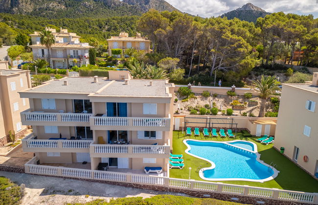 Apartamento de 2 quartos em Andratx com piscina - Foto 38