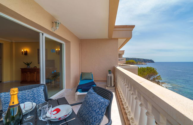 Apartamento de 2 quartos em Andratx com piscina - Foto 46