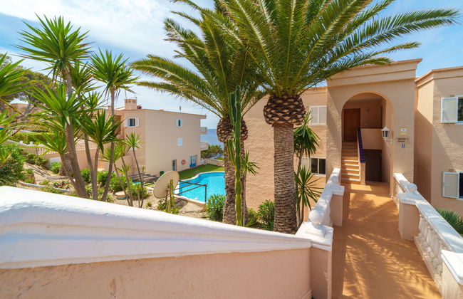Apartamento de 2 quartos em Andratx com piscina - Foto 36