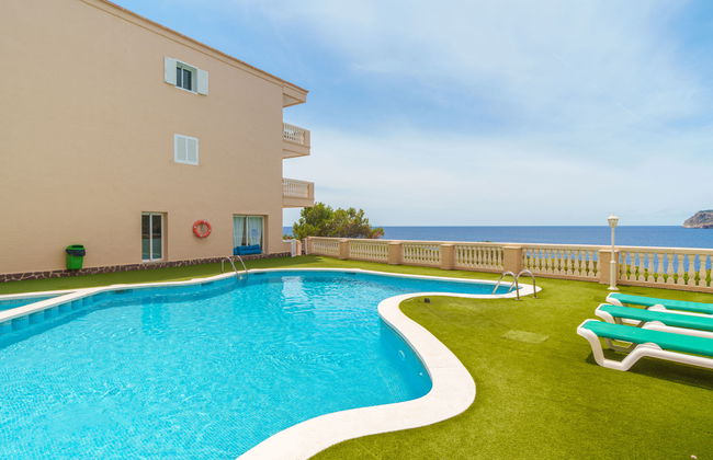 Apartamento de 2 quartos em Andratx com piscina - Foto 28