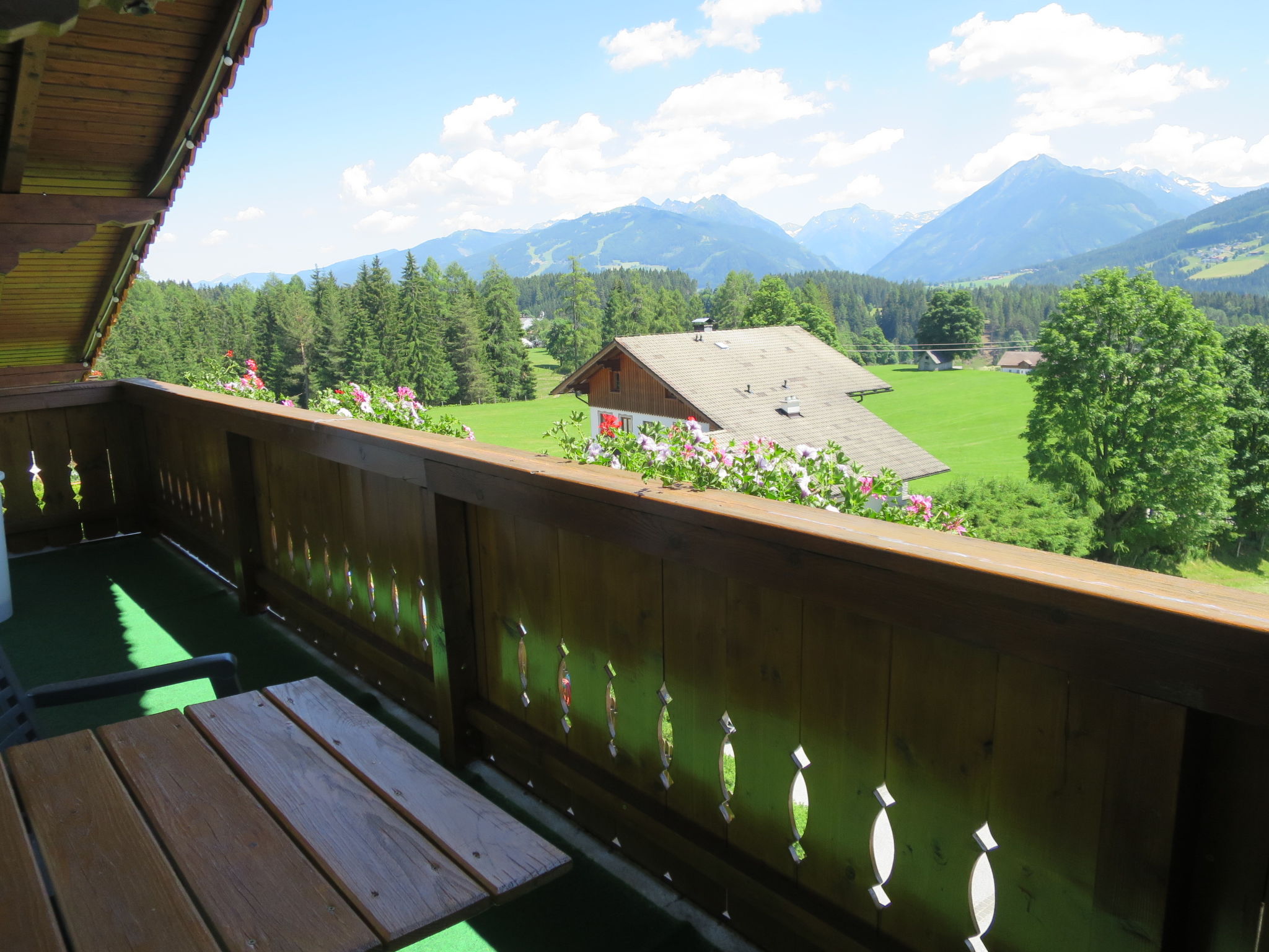 Foto 22 - Apartamento de 4 quartos em Schladming com jardim e vista para a montanha