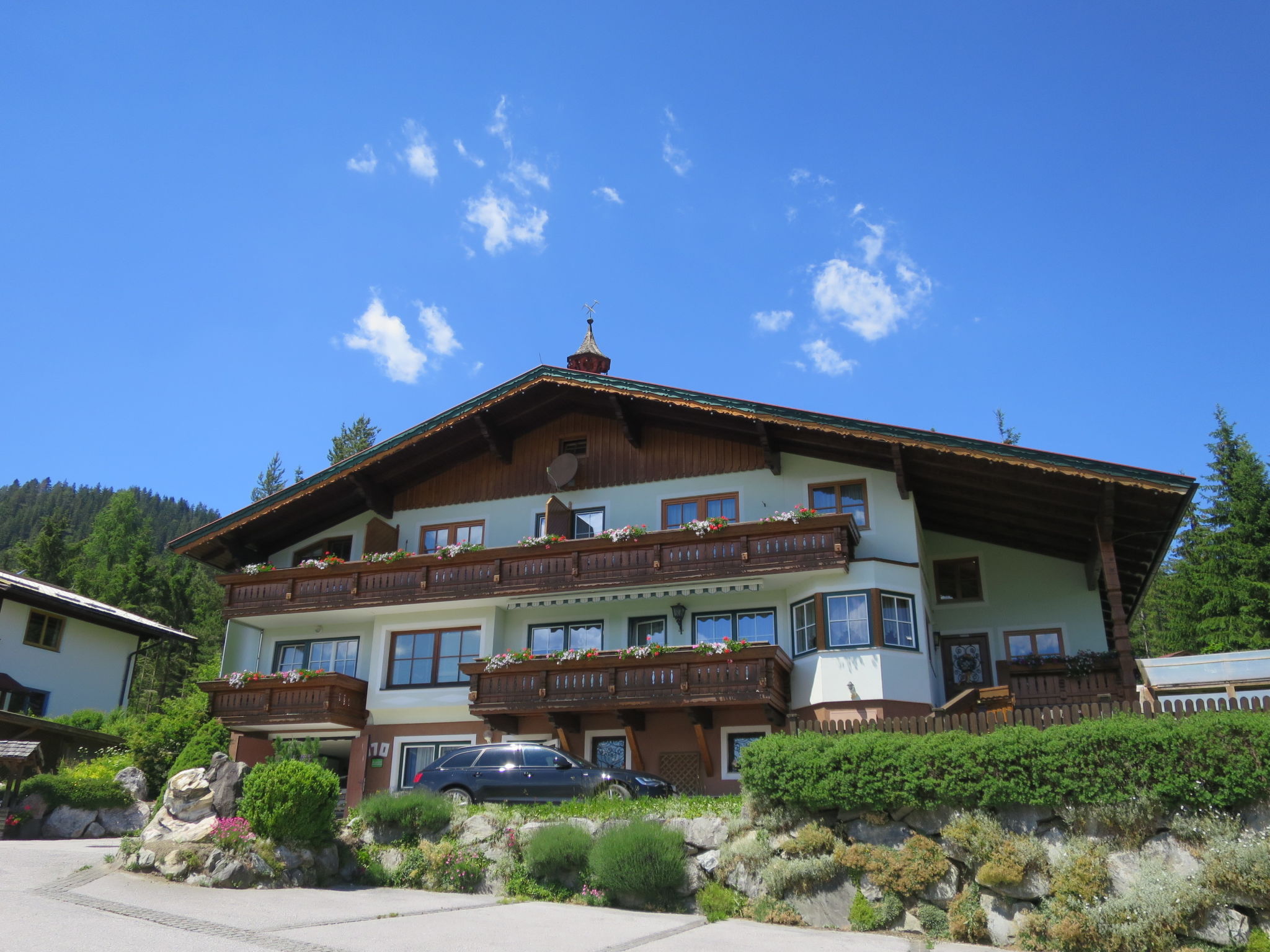 Photo 21 - Appartement de 4 chambres à Schladming avec jardin et vues sur la montagne