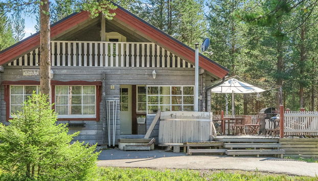 Haus mit 2 Schlafzimmern in Sodankylä - Foto 3